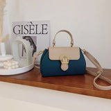 Lady Design Luxury Handbags Young Woman Famous Handbags Trendy Hand Bags For Females