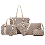 Manufacture good quality bag pack for women lady women bags set stylish bags for women