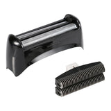 Kemei KM-2023 Profession  Men'S  Electric Bread Razor 2 Blades Cordless  Shaver Male Rechargeable Beard Trimmer Portable