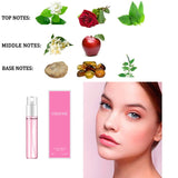 Brand 3ml Woman Men Perfuming Fragrance Original Mini Deodorant Perfumed Fashion Lady Female Male Toilet Water