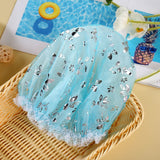 Waterproof Bath Hat Thickened Waterproof And Oil Fume Cap Women Spa Hair Salon Supplies Shower Cap Bathroom Accessories