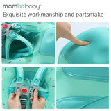 Mambobaby Non Inflatable Baby Swim Float Chest Swimming Ring