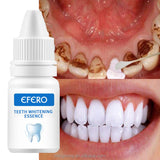 Teeth whitening fluid teeth care clean