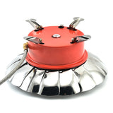 Hot sale! camping portable gas stoves for sale to African market, single burner outdoor, campers favorite