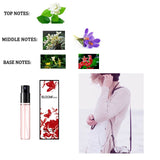 Brand 3ml Woman Men Perfuming Fragrance Original Mini Deodorant Perfumed Fashion Lady Female Male Toilet Water