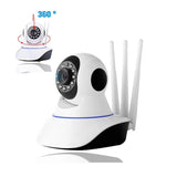 Best Selling  1080P Wifi Surveillance PTZ Camera Baby Monitor Camera with Two-way Voice