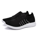 Men‘s Sneakers Shoes For Man Casual Shoes Breathable Lightweight Mesh Sneakers Sport Running Shoes Men Tennis Fashion Sneakers