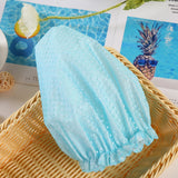 Waterproof Bath Hat Thickened Waterproof And Oil Fume Cap Women Spa Hair Salon Supplies Shower Cap Bathroom Accessories