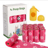 wholesale eco friendly biodegradable dog poop bags compo stable pet waste garbage bag