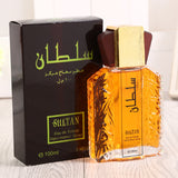 Middle East fragrance Arab perfume body spraynice scent 100ml thick fragrance men parfum