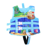 Kids Life Vest Floating Girls Jacket Boy Swimsuit Sunscreen Floating Power Swimming Pool Accessories for Drifting Boating
