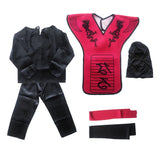 Ninja Costume Kids Halloween Costume for Kids Fancy Dress Up Anime Carnival Costumes Ninja Superhero Cosplay Disfraces Dress