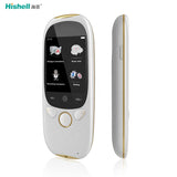 77languages Personal Pocket Portable Smart Electronic Instant Chinese English Language Offline Voice Translator Device