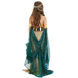 Halloween Costumes for Kids Boy Girl Ancient Egypt Egyptian Pharaoh Cleopatra Dress Cosplay Prince Princess Fancy Carnival Party