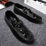 New Men Casual Shoes Suede Shoes Men Loafers Shoes Flats Men Driving Shoes Soft Moccasins Footwear Slip-On Walking Shoes Loafers