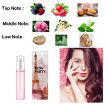 Brand 3ml Woman Men Perfuming Fragrance Original Mini Deodorant Perfumed Fashion Lady Female Male Toilet Water