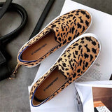 2022 Women&#39;s Loafers flat Shoes Zapatos De Mujer Autumn  Round  Ballerine Femme Tenis Feminino Casual Black Ladies weaving