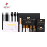 Fast Perm Mini Eyelash Kit Lashes lift Cilia Make Up Perming Lifting Growth Treatments Brushes Pads Beauty Tools