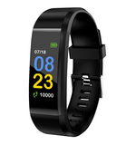 Smart Watch Full Touch BT Fitness Tracker Waterproof Smart Band Heart Rate For Sport