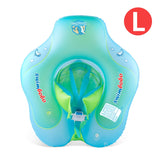 New Upgrades Baby Swimming Float Inflatable Infant Floating Kids Swim Ring Circle Bathing Summer Toys Toddler Rings