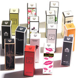 1PCS 3ml Long Lasting Fragrance For Women And Men Original Brand Mini Deodorant Perfuming Fashion Lady Female Male Perfumed