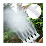 Garden & Lawn Water Sprinklers Garden sprinkler Multi nozzle Lawn sprinkler