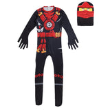 Ninja Costume Kids Halloween Costume for Kids Fancy Dress Up Anime Carnival Costumes Ninja Superhero Cosplay Disfraces Dress