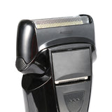 Kemei KM-2023 Profession  Men'S  Electric Bread Razor 2 Blades Cordless  Shaver Male Rechargeable Beard Trimmer Portable