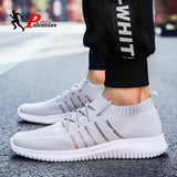 Men‘s Sneakers Shoes For Man Casual Shoes Breathable Lightweight Mesh Sneakers Sport Running Shoes Men Tennis Fashion Sneakers