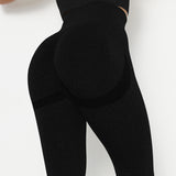 Seamless High Waist Legging Gymwear Workout Running Activewear Yoga Pant Hip Lifting Monkey For Gym Women Tracksuit gym clotes