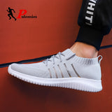 Men‘s Sneakers Shoes For Man Casual Shoes Breathable Lightweight Mesh Sneakers Sport Running Shoes Men Tennis Fashion Sneakers