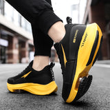 Shoes men Sneakers Male casual Mens Shoes tenis Luxury shoes Trainer Race Breathable Shoes fashion loafers running Shoes for men