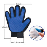 guante para gato dog Grooming Glove pet products mascotas cat Deshedding Hair Remove Cleaning Puppy Massage dla psa gatos perros