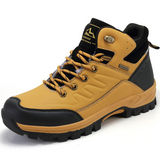 Winter Men's Waterproof Hiking Shoes New Outdoor Snow Boots for Men