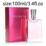 Hot Brand Miracle Perfumes Long Lasting Original Woman Parfum Sexy Woman Fragrance Parfume Parfume De Mujer