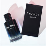 Hot Brand Sauvage Men's Fragrances Deodorants Men's Eau De Toilette Fashion Perfumes Masculinos Perfumes