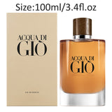 Hot Brand Sauvage Men's Fragrances Deodorants Men's Eau De Toilette Fashion Perfumes Masculinos Perfumes