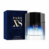 Hot Sale Brand Perfumes Original Men's Parfume Rabanne Pure XS  Fragrances Spray Long Lasting Men's Deodorant