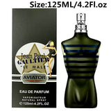 Hot Brand Parfums De Marly Herod Sexy Glass Bottle Male Wood Flavor Long Lasting Spray Original Perfumes Fragrances for Man