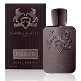 Hot Brand Parfums De Marly Herod Sexy Glass Bottle Male Wood Flavor Long Lasting Spray Original Perfumes Fragrances for Man