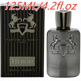 Hot Brand Parfums De Marly Herod Sexy Glass Bottle Male Wood Flavor Long Lasting Spray Original Perfumes Fragrances for Man