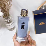 Hot Brand Male Perfume Long Lasting Fresh Man Original Package Parfum For Men Spray Bottle Cologne Fragrance Parfume