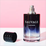 Hot Brand Sauvage Men's Fragrances Deodorants Men's Eau De Toilette Fashion Perfumes Masculinos Perfumes