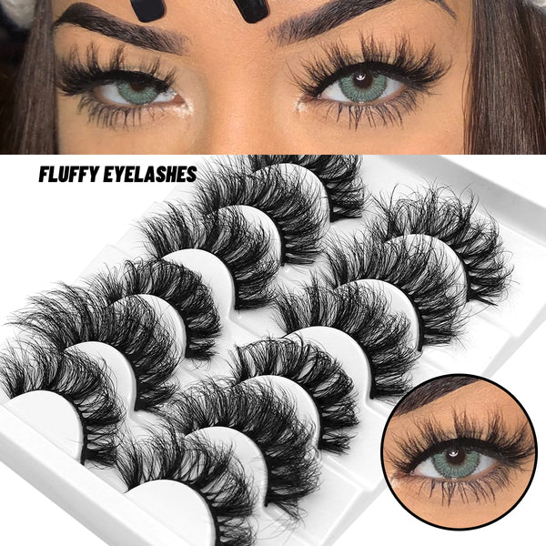 Women Eyelashes