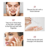 JoyPretty Remove Wrinkle Serum Skin Care Niacinamide Peptide Face Essence Moisturizing Firming Fade Fine Lines Beauty Cosmetics