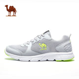 Golden Camel Shoes Ultralight Male Sneakers fMen Breathable Men Sports Shoes Running Shoes Outdoor Jogging Walking Shoes for Men