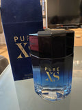 Hot Sale Brand Perfumes Original Men's Parfume Rabanne Pure XS  Fragrances Spray Long Lasting Men's Deodorant