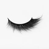 Soft Mink Eyelashes 3D Curl Winged End Eye Elongated Fake Lashes Thick Handmade Natural False Eyelash Messy Cross Lash Wholesale