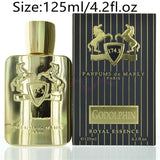 Hot Brand Parfums De Marly Herod Sexy Glass Bottle Male Wood Flavor Long Lasting Spray Original Perfumes Fragrances for Man