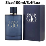 Hot Sale Brand Perfumes Original Men's Parfume Rabanne Pure XS  Fragrances Spray Long Lasting Men's Deodorant